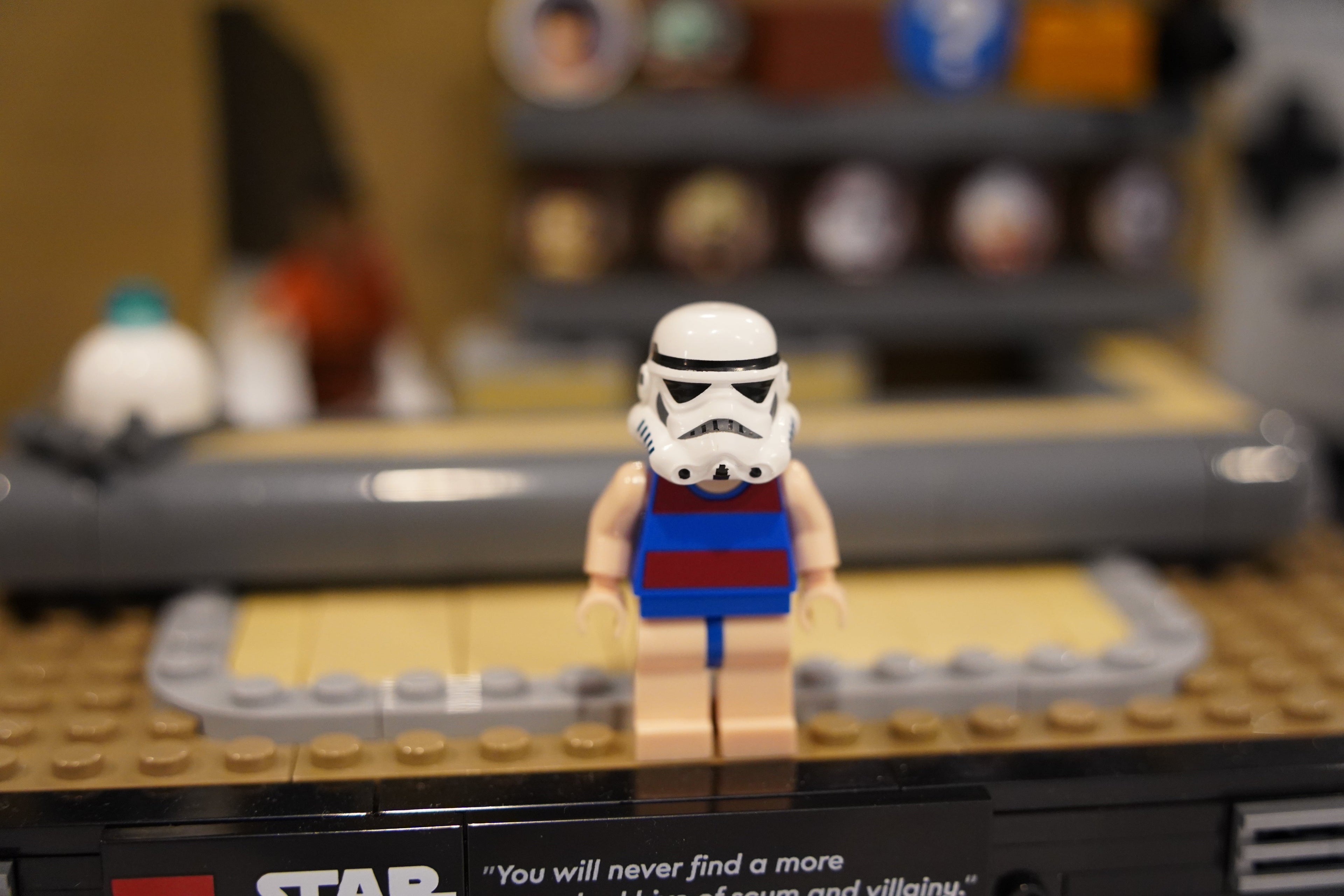 Custom Minifigures