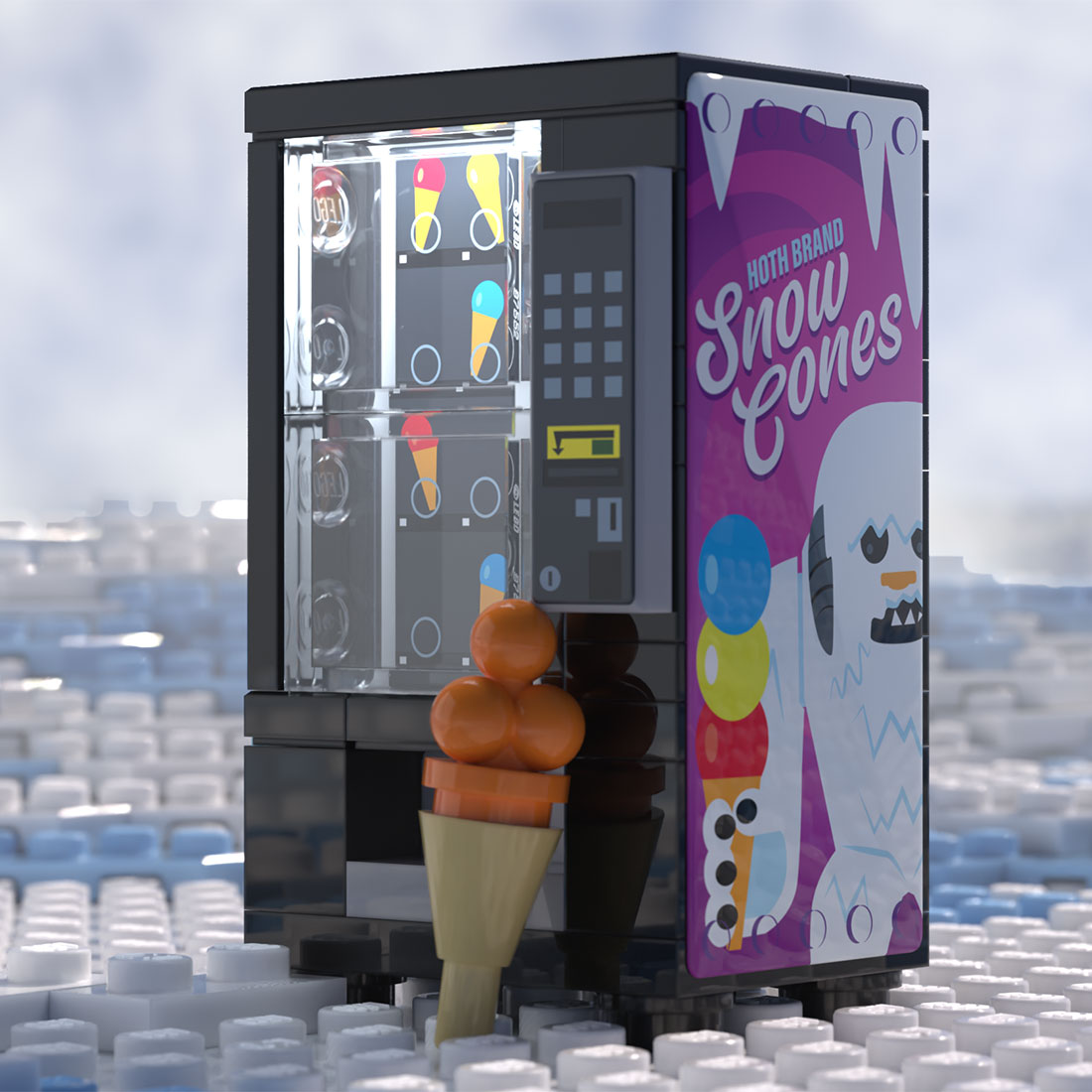 Vending Machines