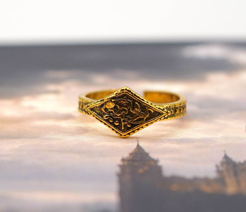 Ring of Favor and Protection