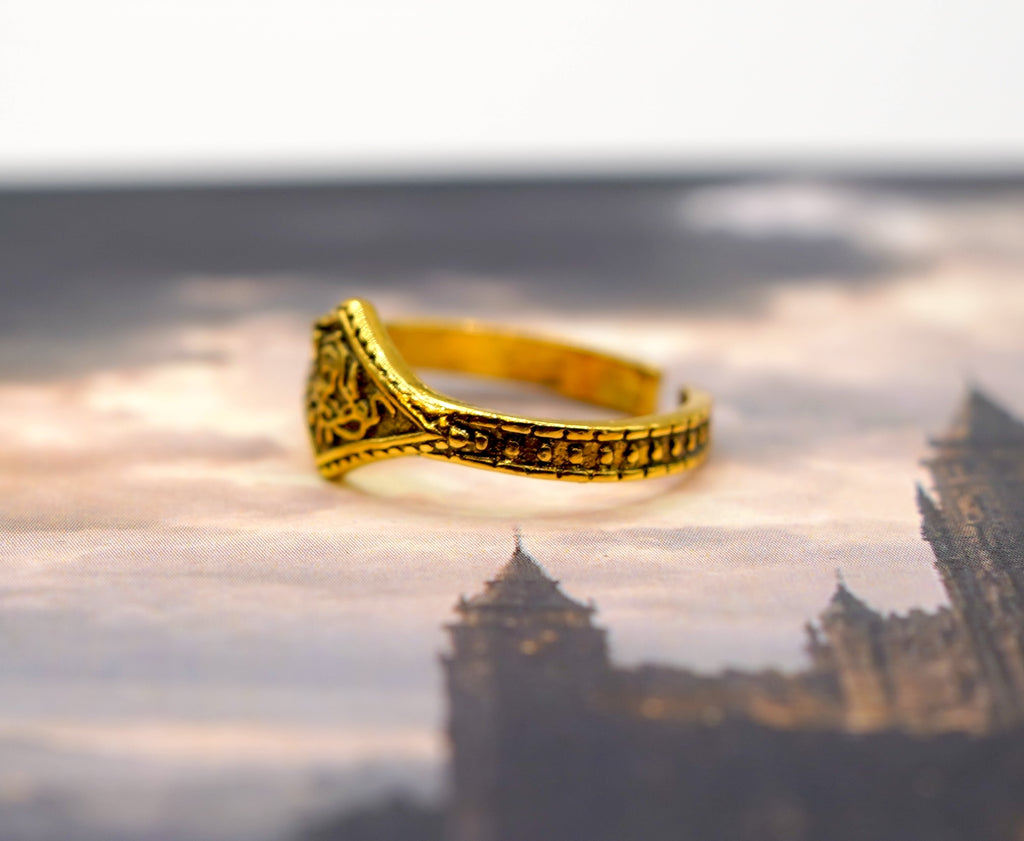 Ring of Favor and Protection