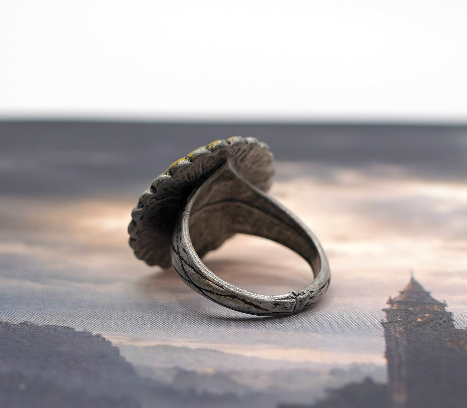 Chloranthy Ring