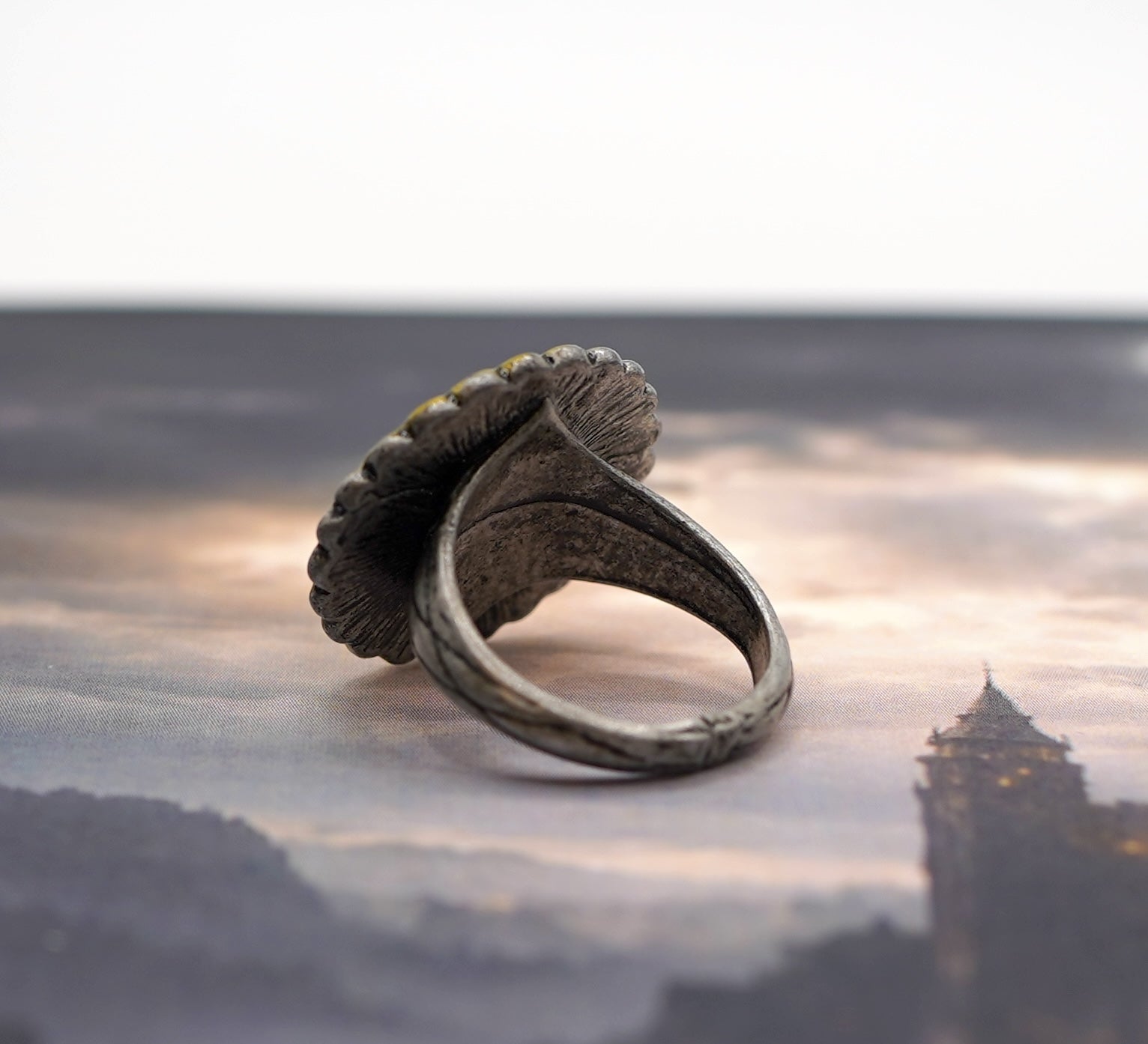 Chloranthy Ring