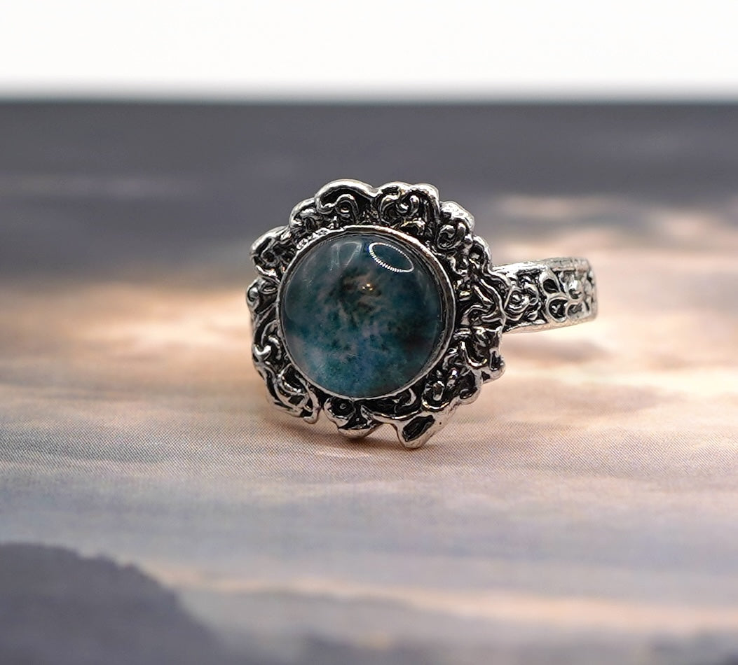 Dark Moon Ring