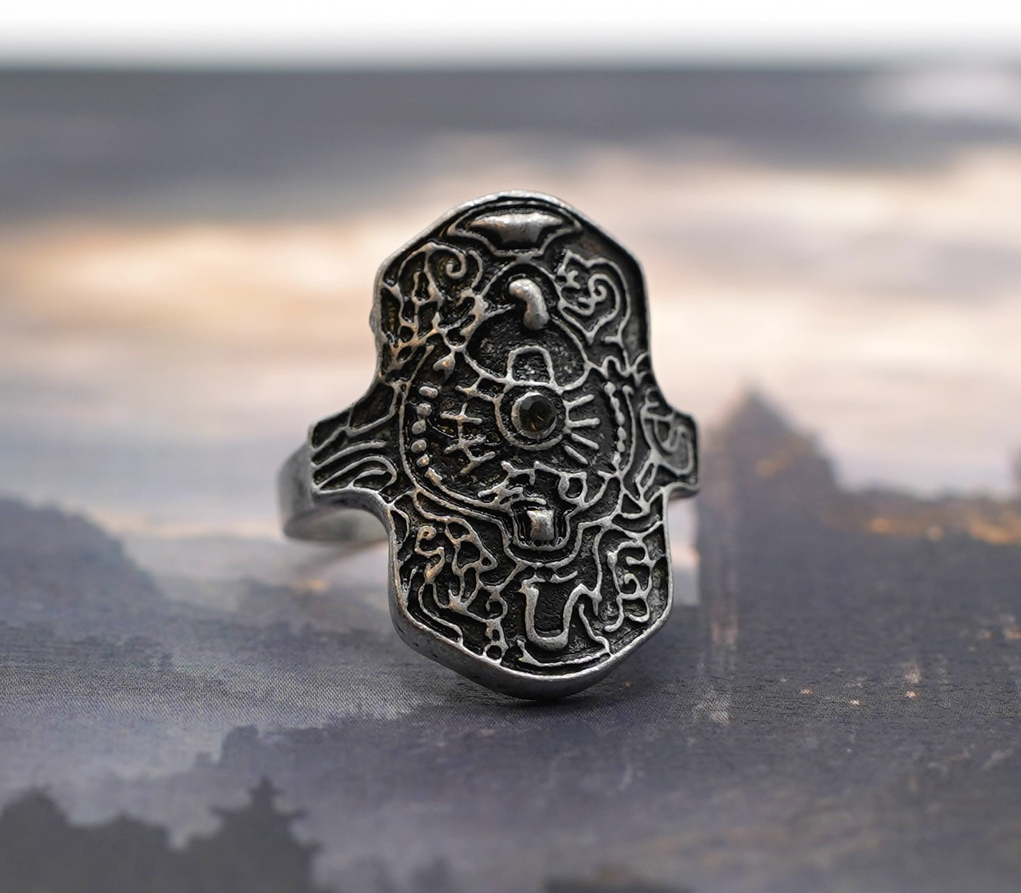 Ring of Steel Protection