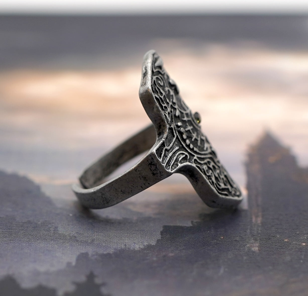 Ring of Steel Protection