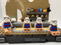 Complete Saga Hot Tub Trooper / Beach Trooper