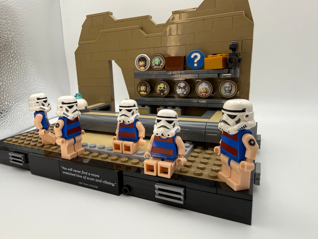 Complete Saga Hot Tub Trooper / Beach Trooper