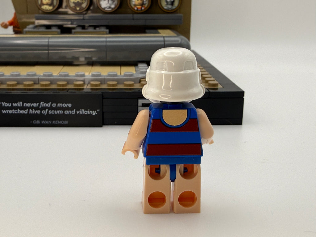 Complete Saga Hot Tub Trooper / Beach Trooper
