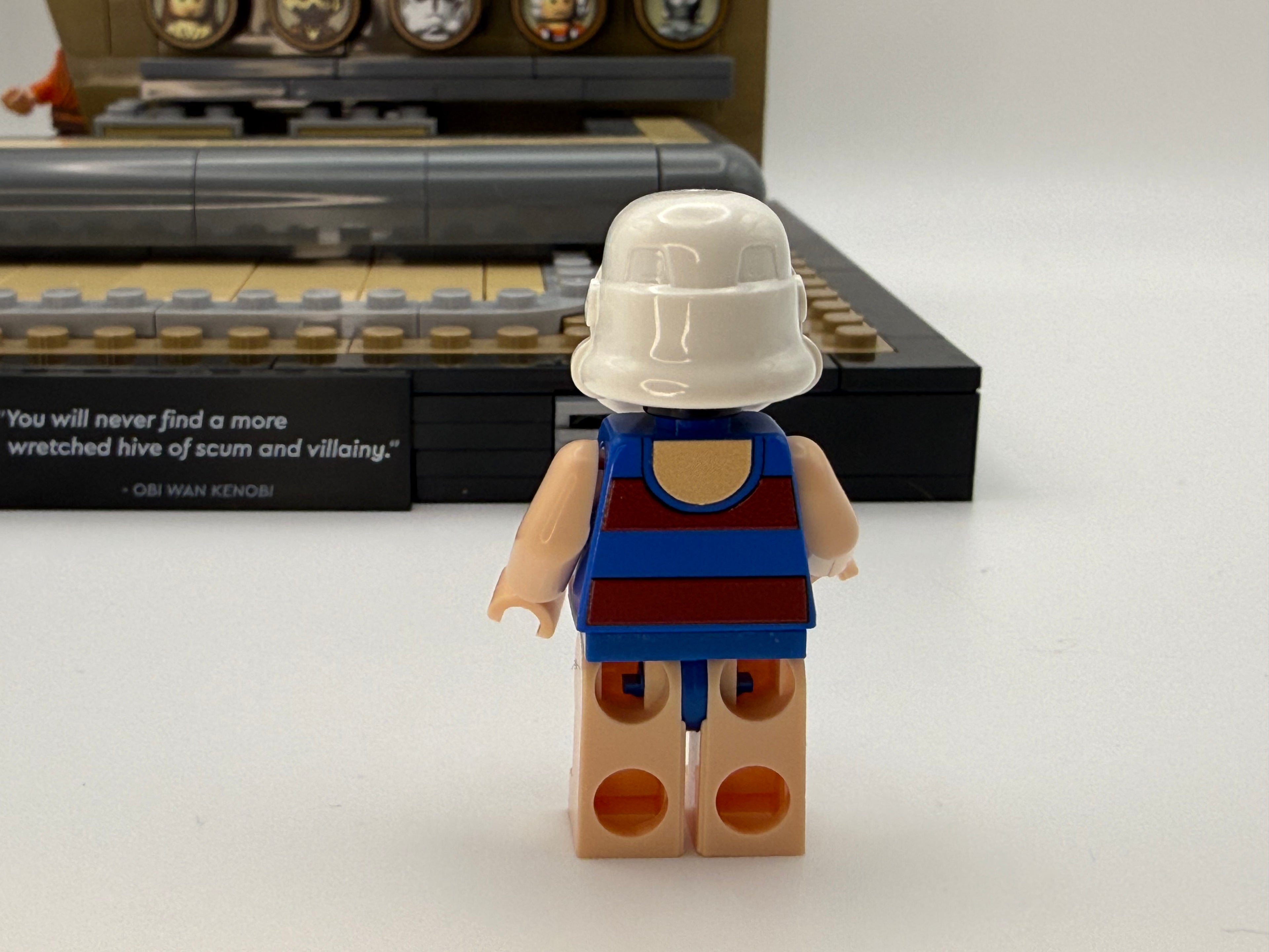 Complete Saga Hot Tub Trooper / Beach Trooper