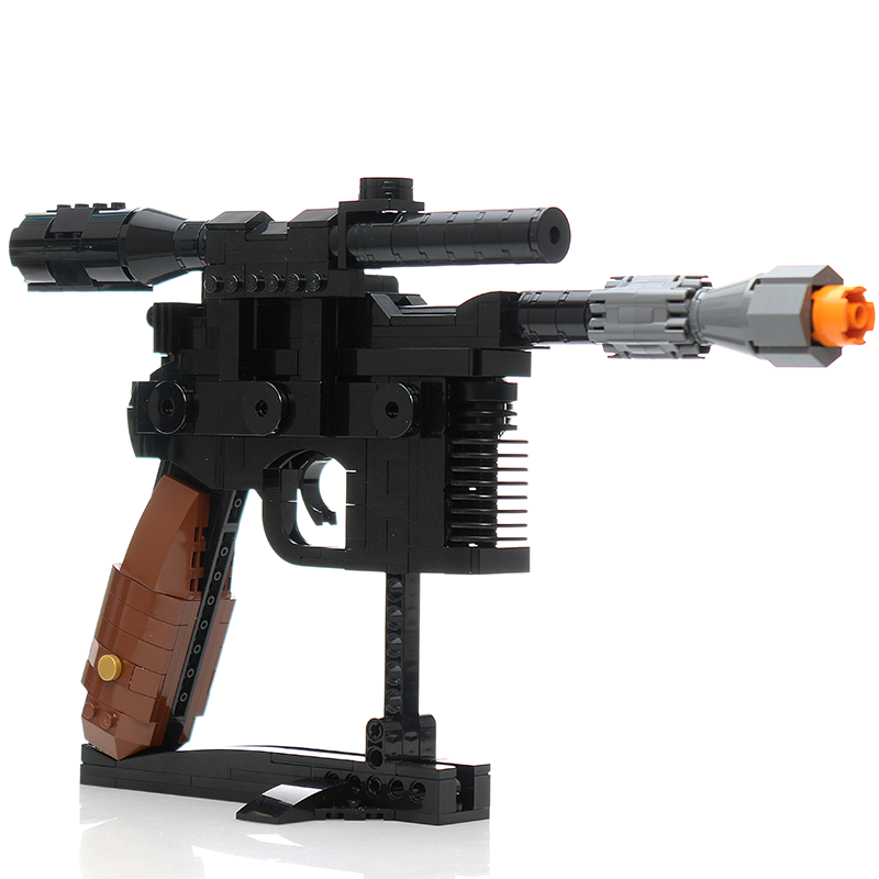 Custom Millennium Blaster