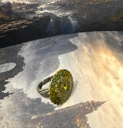 8-Piece Soulsborne Cosplay Ring Set