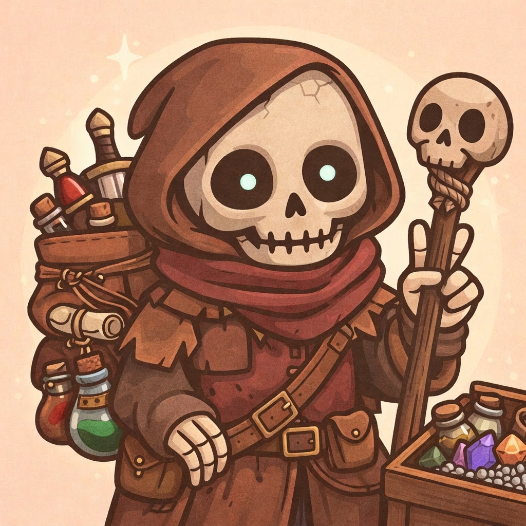 Products – Undead Merchant